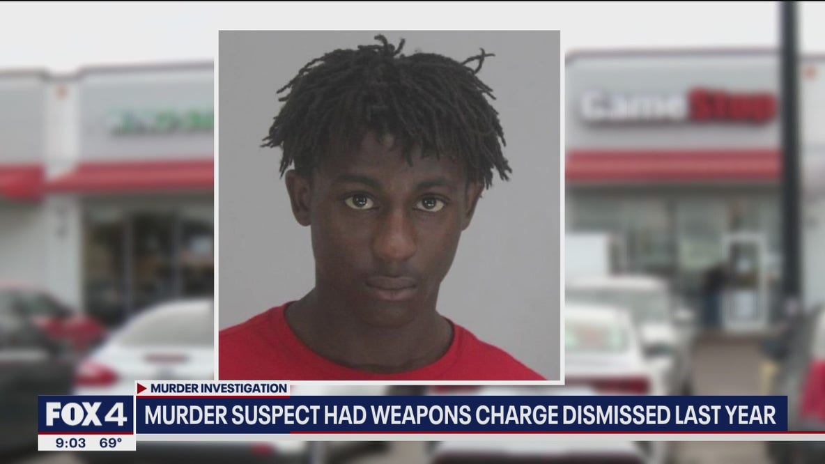 Man shot and killed inside Dallas GameStop, 2 charged with capital murder